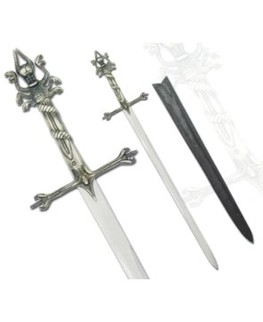 34" Heavy Metal Sword