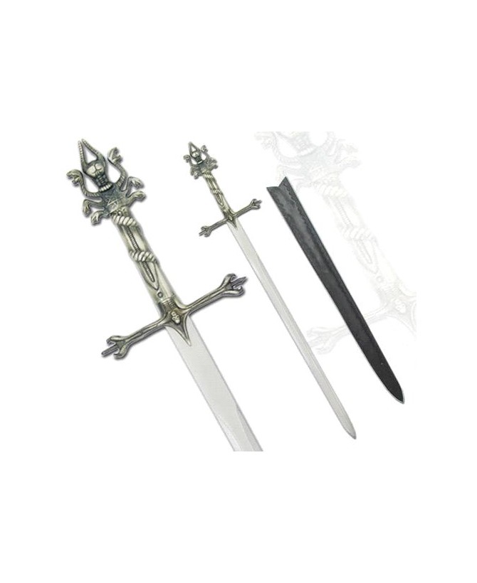 34" Heavy Metal Sword