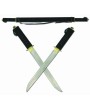 Twin Blade Sword