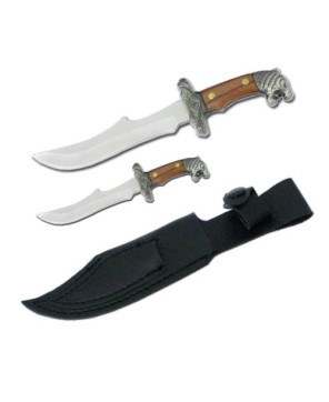 Roaring Tiger Hunting Knife