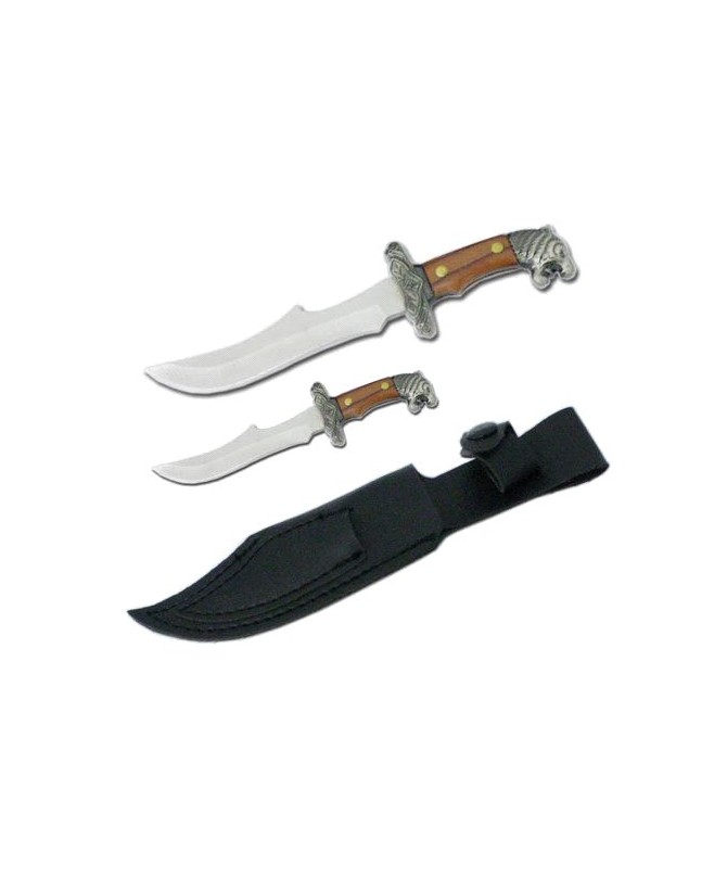 Roaring Tiger Hunting Knife