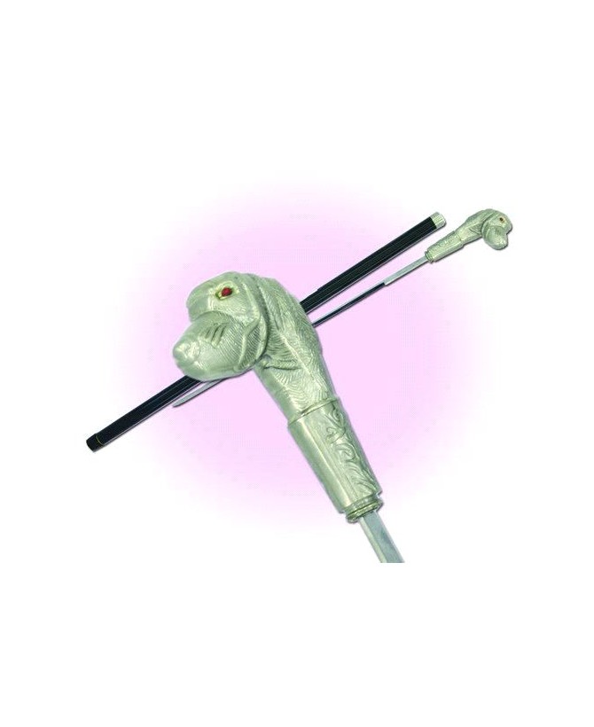 Walk the Dog Cane Sword