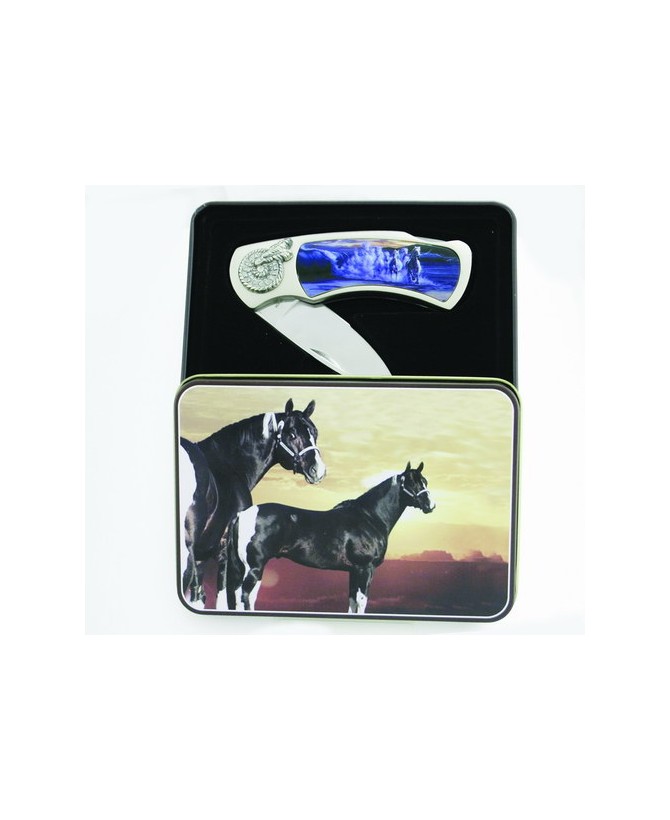 Tin Box Knife