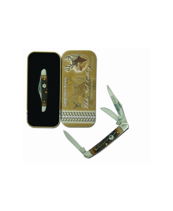 3 Bladed White Tail Crocket