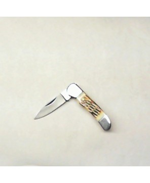 Mini Canoe Worm Grove Pocket Knife