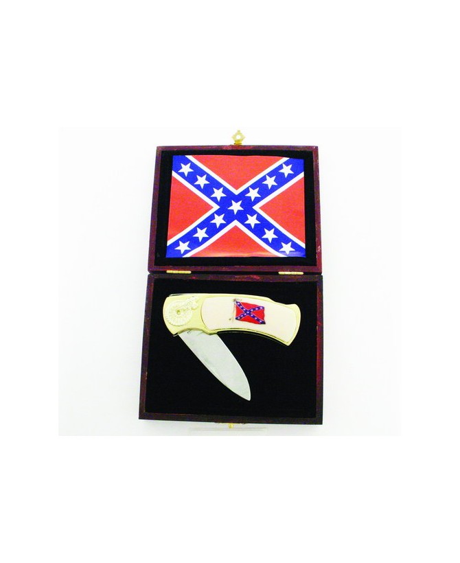 Wood Box Knife