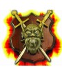 Devil Dagger Wall Display