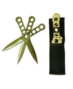 Throwing Knife Set-3 Piece