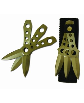 Throwing Knife Set-3 Piece