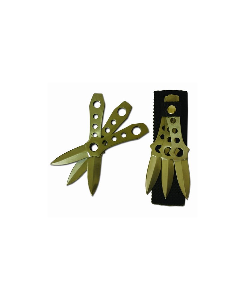 Throwing Knife Set-3 Piece