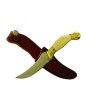 Bone Handle Hunting Knife