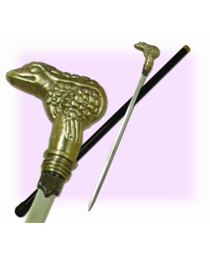 Frog Cane Sword