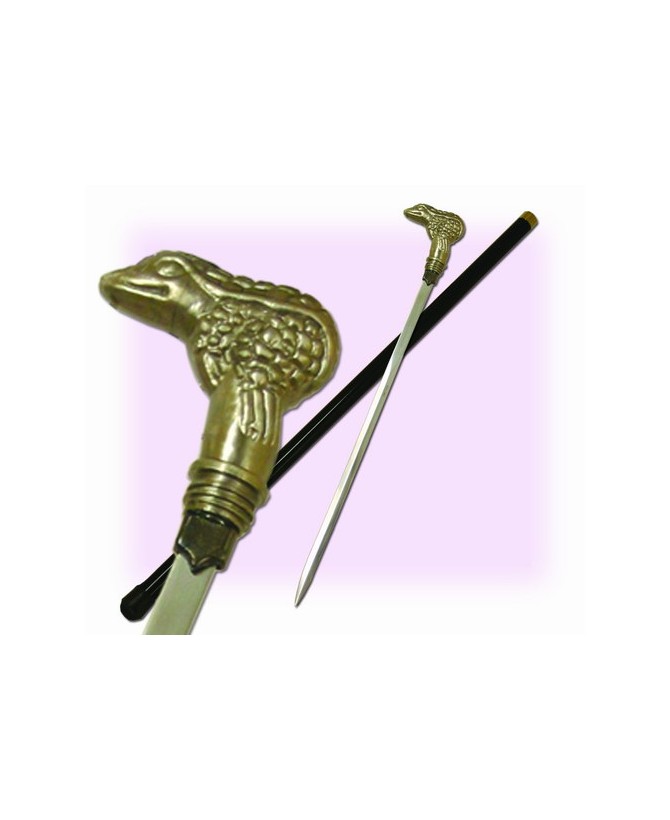 Frog Cane Sword