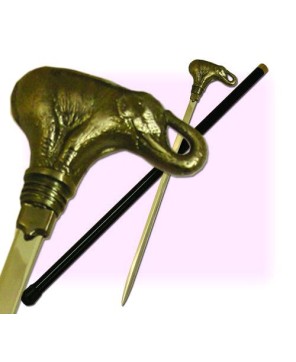 Elephant Cane Sword