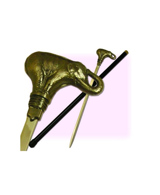 Elephant Cane Sword