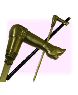 Ladys Leg Cane Sword