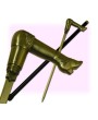 Ladys Leg Cane Sword