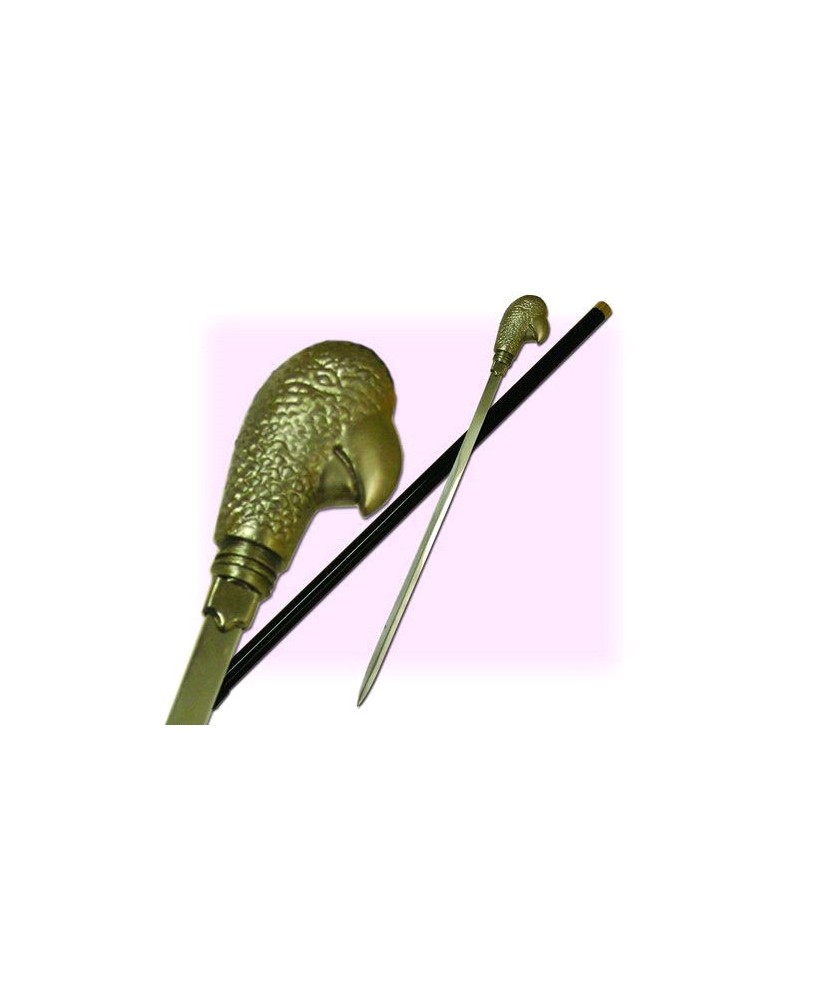 Parrot Cane Sword