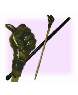 Fist Cane Sword