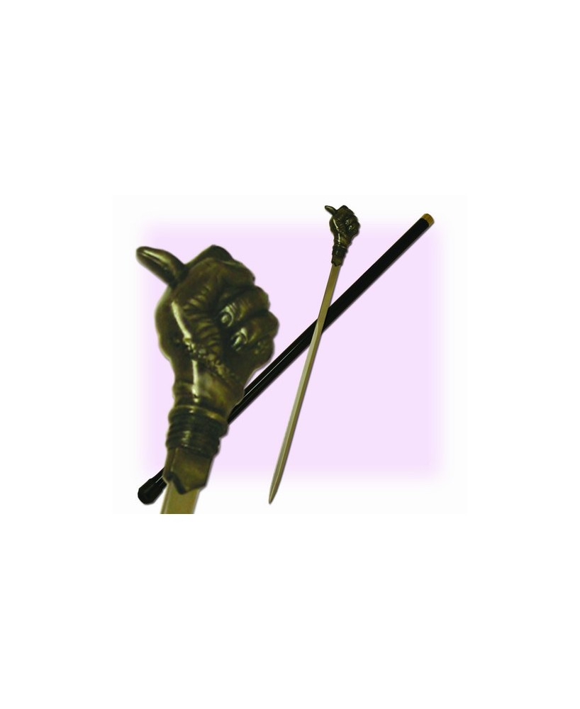 Fist Cane Sword