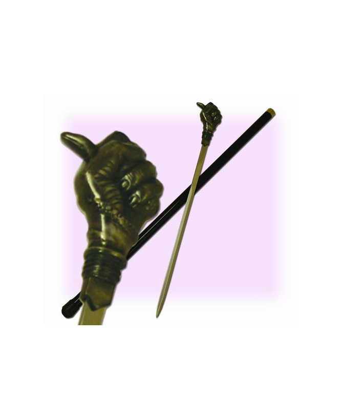 Fist Cane Sword