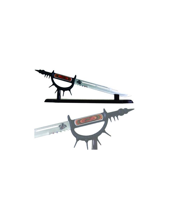 Spike Handle Hunting Knife