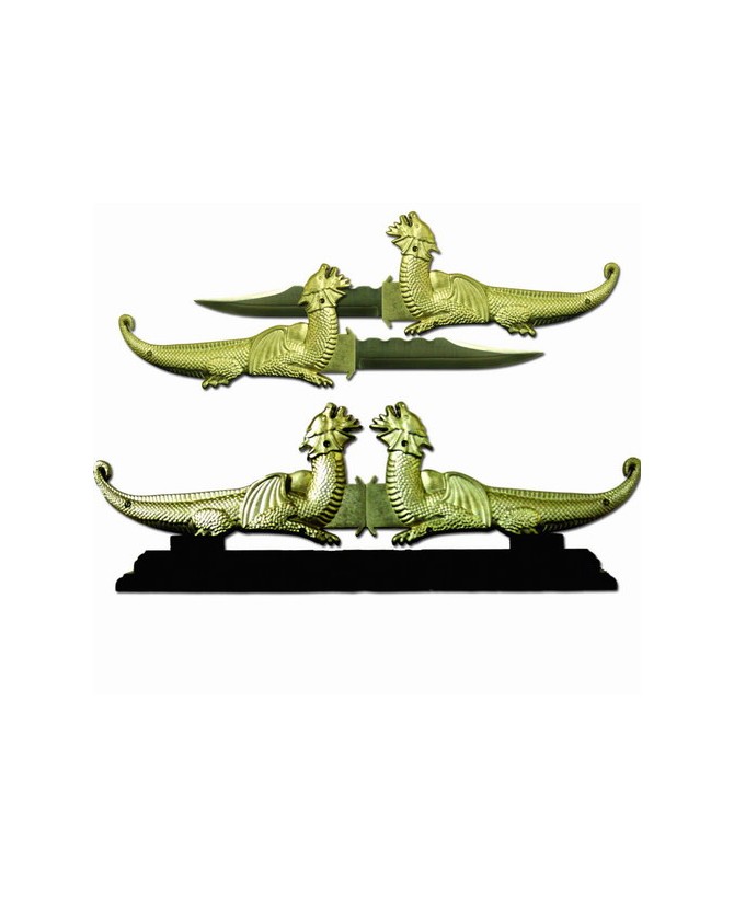 Double Dragon Dagger