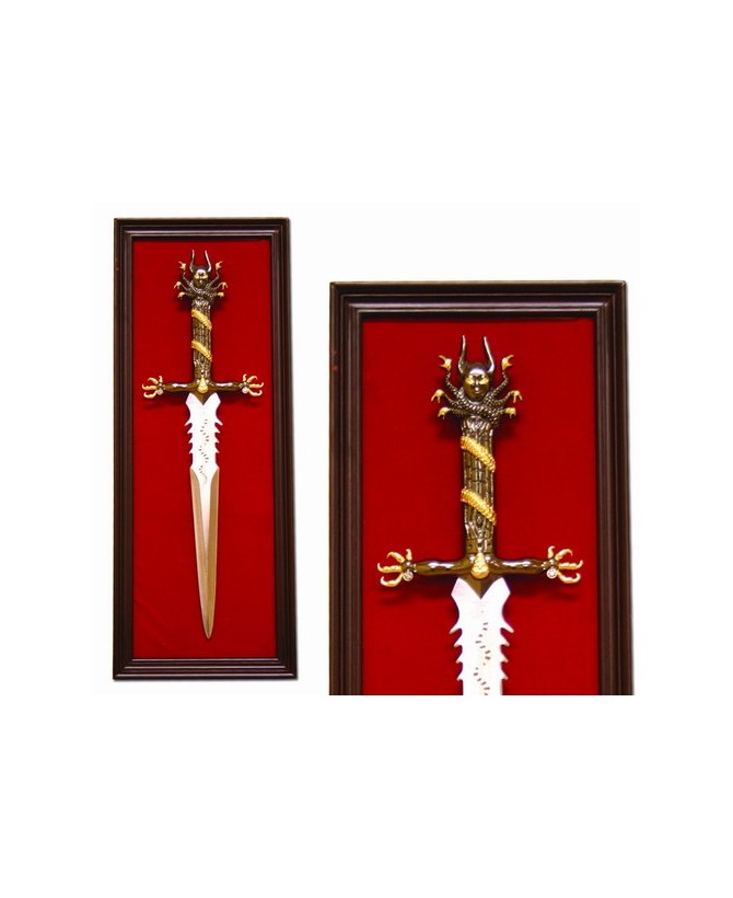 Dagger of the Gorgon