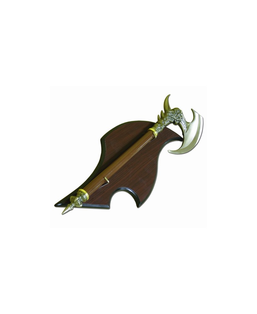 Dragon Tooth Battle Axe