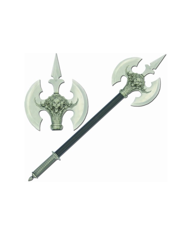 Goblin Cleaver Battle Axe