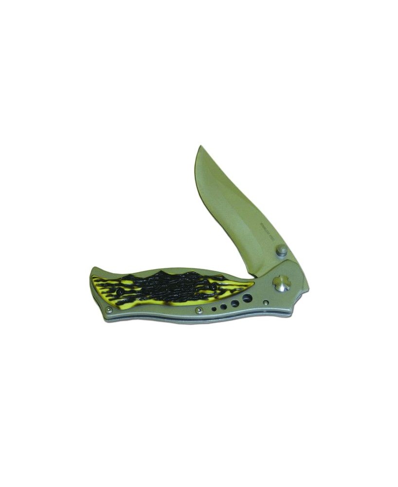 TREK G-12 Tactical Folder