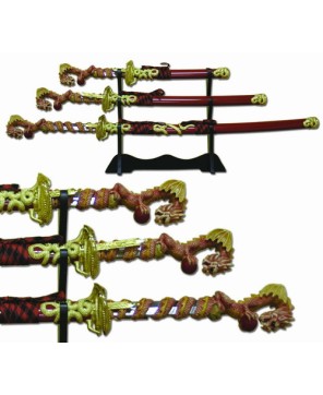 Chtulu 3 Sword Set~Red