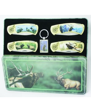 5 pcs ELK Set