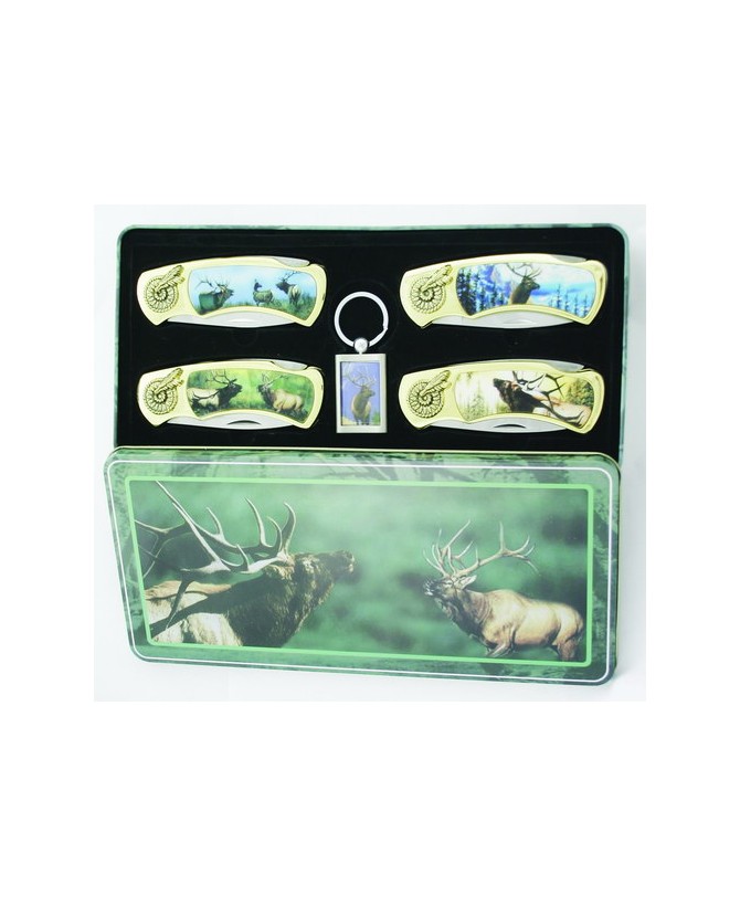 5 pcs ELK Set