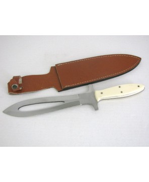 Teardrop Hunting Knife