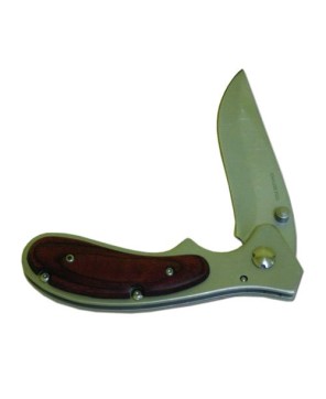 TREK Series Rosewood Tactical Folder