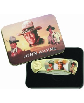 JOHN WAYNE