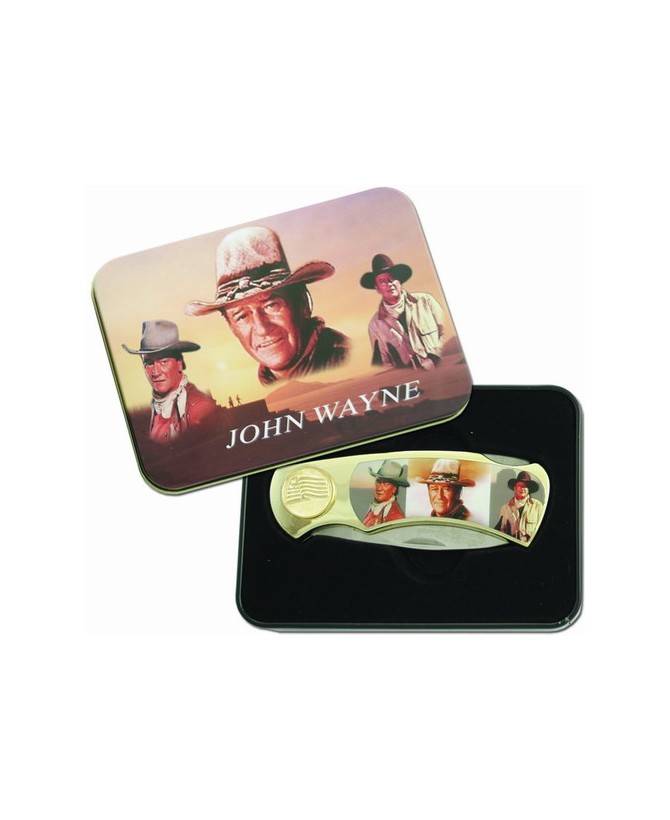 JOHN WAYNE