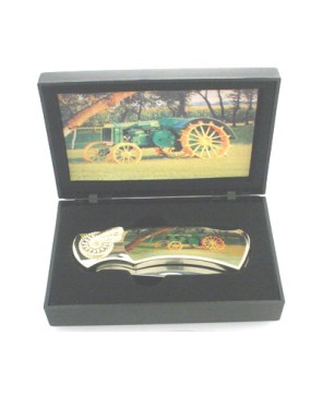 TRACTOR BOX KNIFE