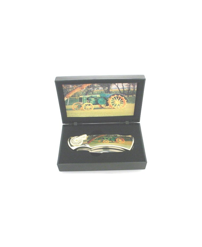 TRACTOR BOX KNIFE
