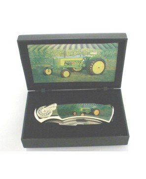 TRACTOR BOX KNIFE