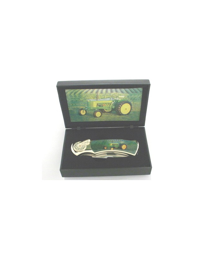 TRACTOR BOX KNIFE