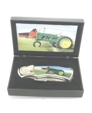 TRACTOR BOX KNIFE