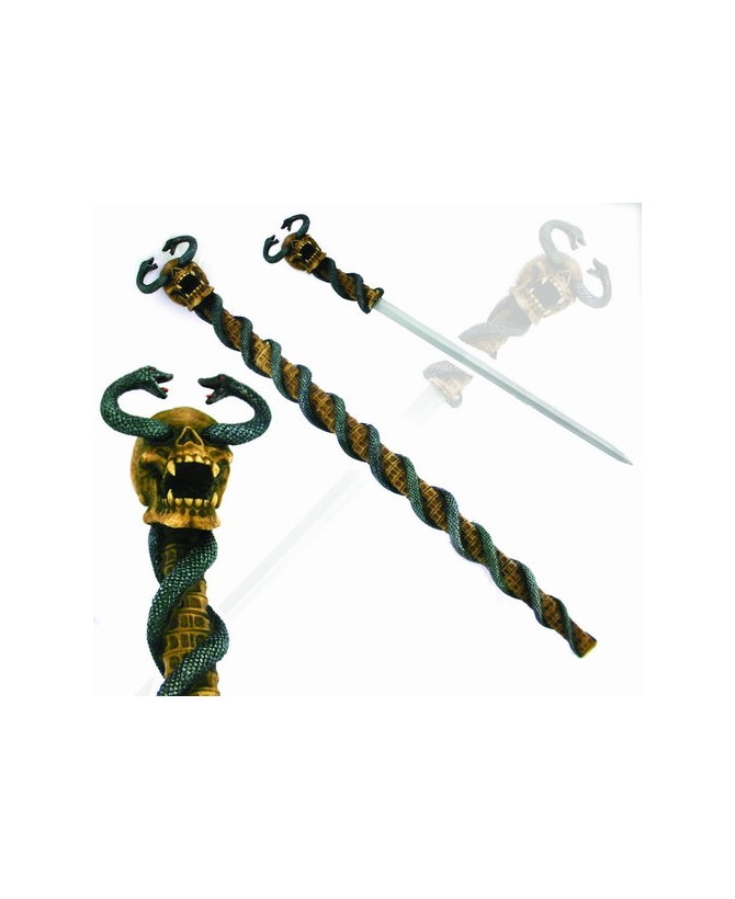 Dangerous Skull Dagger