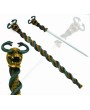 Dangerous Skull Dagger