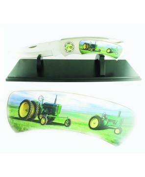 GIANT 17" Display Tractor Pocket Knife w/stand