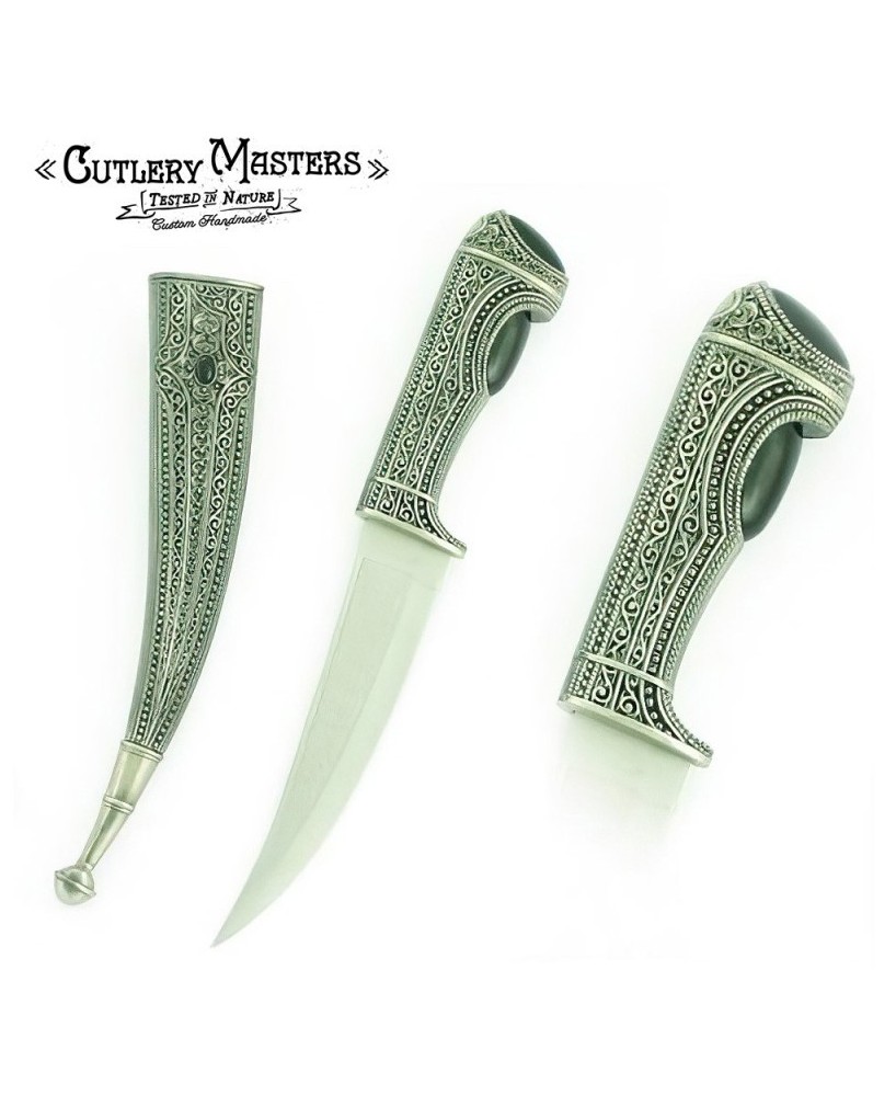 Elegant Hero Dagger Knife - Exquisite Design and Craftsmanship