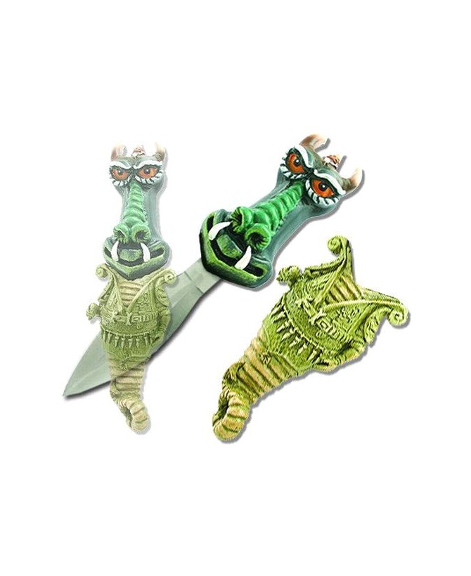 Resin WooDoo Dagger