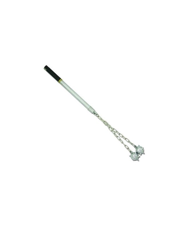 2 BALL FLAIL W/ CHAIN