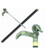 Sea Serpent Walking Cane